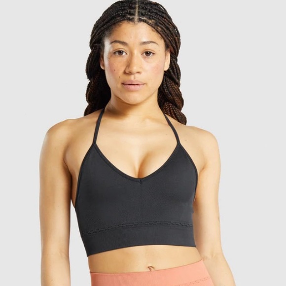Gymshark studio seamless sports bra - Picture 1 of 4